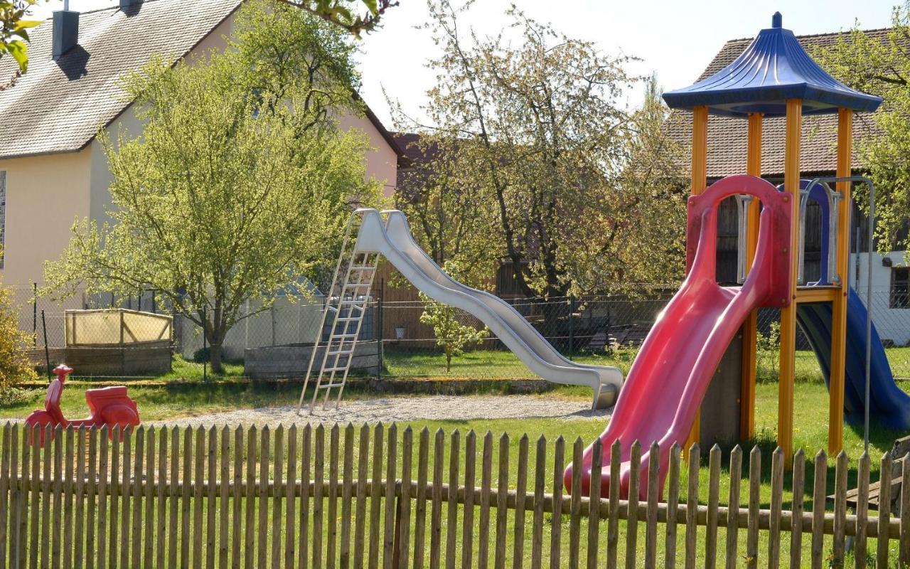 Ferienwohnung Achhammer Риденбург Экстерьер фото