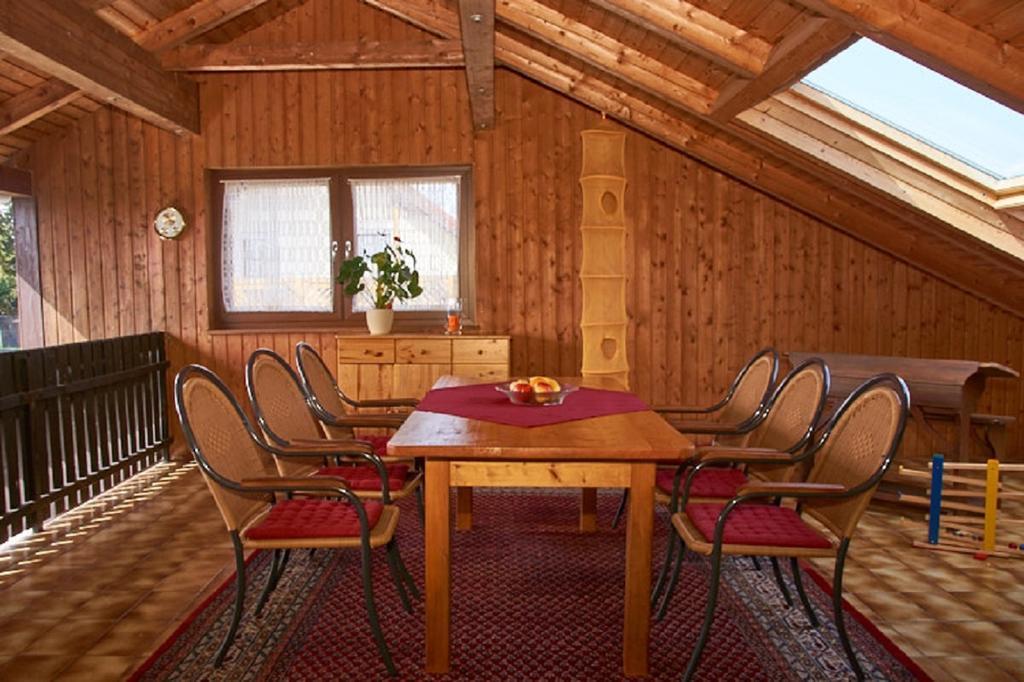 Ferienwohnung Achhammer Риденбург Экстерьер фото