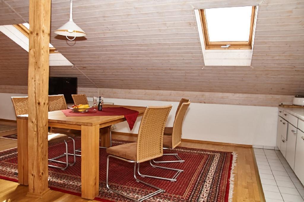 Ferienwohnung Achhammer Риденбург Экстерьер фото